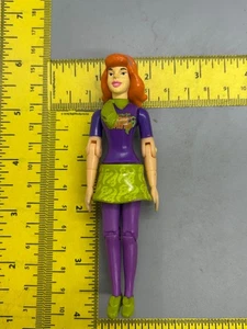 Figura de acción Daphne Pop Rocket Hanna Barbera Scooby-Doo Ghost Patrol - Imagen 1 de 2