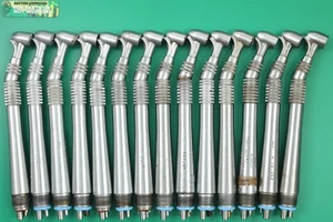 MIDWEST Silent Air Fibra Óptica Alta Velocidad (14pk) - PIEZA DE MANO EE. UU. para REPARACIÓN - 5H - Imagen 1 de 11