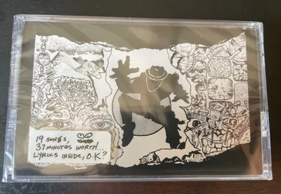 Operation Ivy - Energy 35th Anniversary Cassette Tape - Image 1 of 2