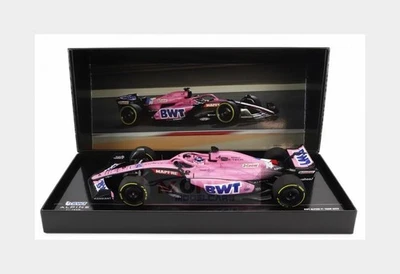 1:18 MINICHAMPS Renault F1 A522 #14 Bahrain Gp 2022 Fernando Alonso 147220114 - Immagine 1 di 2