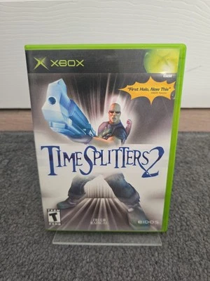 Microsoft Xbox TimeSplitters 2 - Image 1 of 4