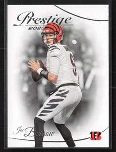 Joe Burrow 2023 Panini Prestige #61 Cincinnati Bengals - Picture 1 of 2
