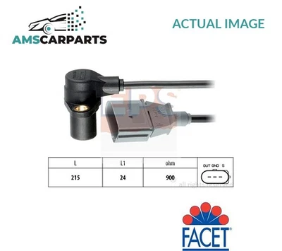 CRANKSHAFT POSITION SENSOR 1953241 EPS NEW OE REPLACEMENT - Image 1 of 4