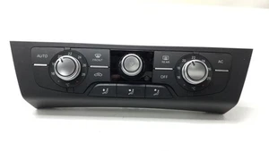 AUDI A6 4G 2011-2014 Klimabedienteil Klimaanlage 4G0820043AB - Picture 1 of 3