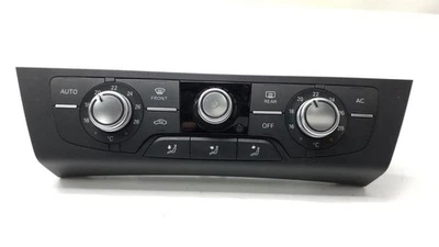 AUDI A6 4G 2011-2014 Klimabedienteil Klimaanlage 4G0820043AB - Image 1 of 3