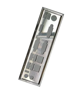 Bouclier d'E/S OEM pour carte mère WTM-B75 plaque arrière E/S - Photo 1/4