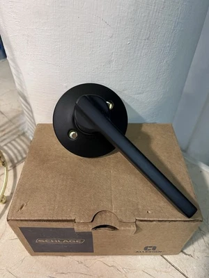 Schlage Latitude Non-Turning Dummy Door Lever F170  Lot Of 2 Pairs (4 Dummys ) - Image 1 of 4