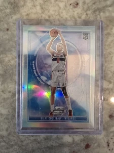 2023-24 Panini Contenders Optic Hoop Dreams RC Bilal Coulibaly - Picture 1 of 2