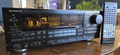 Pioneer VSX-9700S Audio/Video Stereo Receiver w/ Remote Bundle TESTED Dolby Pro - Image 1 of 4