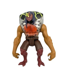 Figura de acción Ben 10 Kevin 11 ADN Héroes alienígenas Bandai Cartoon Network CN como está - Imagen 1 de 10