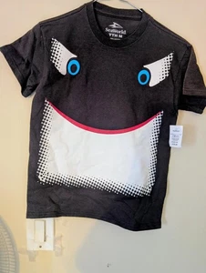 Camiseta Seaworld Juvenil Talla Mediana Nueva con Etiquetas Camisa Infantil Manga Corta - Imagen 1 de 1