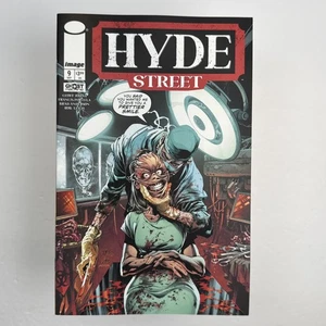 Hyde Street #9 2025 | Cvr A | Ghost Machine| NM - Picture 1 of 2