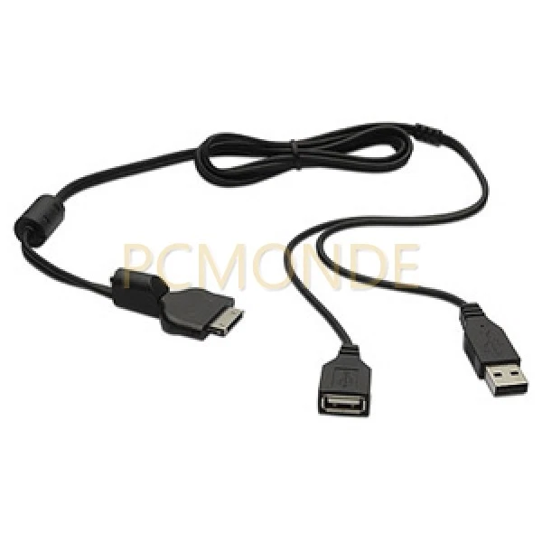 HP iPAQ 200 Series Enhanced Sync / Charge Host Cable (FB112AA#AC3) - Image 1 of 1