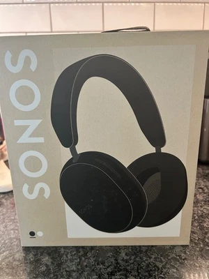 sonos ace headphones black brand new in box - Image 1 of 3