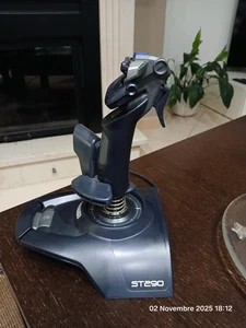 Joistick Pc Saitek ST290 - Foto 1 di 2