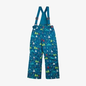 Frugi, Frugi Snow And Ski Salopettes Hit The Slopes, 2-3 Years FFSH2/1 - Picture 1 of 6