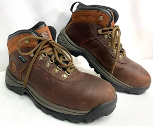 Stivali da lavoro Timberland PRO A7459 uomo Flume punta acciaio impermeabili pelle misura 9 M - Foto 1 di 8