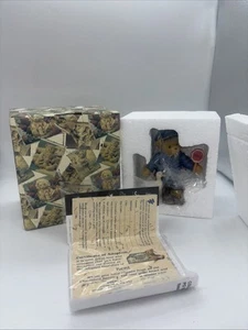Cherished Teddies 1999 Officer, I've Got a Warrant Out for Your Heart 476560 - Picture 1 of 9