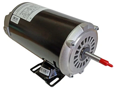 Motor spa/bañera de hidromasaje de 1 HP 3450/1725 RPM, 48Y, 115 voltios, 2 velocidades motores de EE. UU. Foto 1 de 3