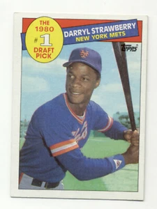 Topps 1985 Baseball Cards - Picture 1 of 11