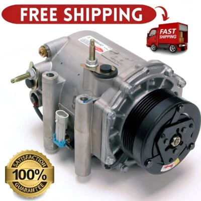 Delphi Air Conditioning Compressor Assembly &Clutch Model OE Replacement CS10050 - Image 1 of 4