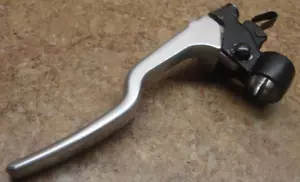 2003 Suzuki GSX-R600 GSXR6 GSXR600 Left Hand Clutch Lever Mount Perch Handlebar - Picture 1 of 1