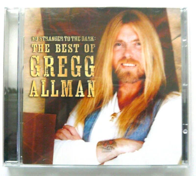 Gregg Allman - No Stranger To The Dark - The Best Of... | CD | neuwertig - Bild 1 von 3