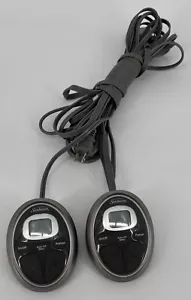 Sunbeam Electric 4 prong cord Blanket remote Controller P85KQA Queen/King heated - Picture 1 of 7