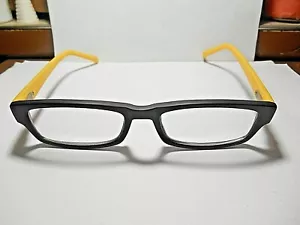 Ray-Ban RB 6819 51 18-142 GELB AUTHENTISCHE BRILLE RX GESTELL - Bild 1 von 10