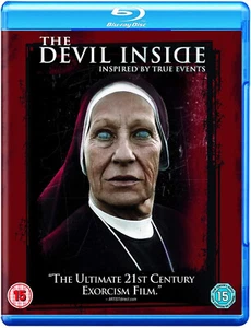 The Devil Inside (Blu-ray, 2012) HORROR Occult NEW SEALED Region B PAL - Picture 1 of 1