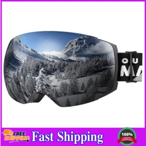OutdoorMaster Ski Goggles PRO - Frameless,Interchangeable Lens,UV400 Protection - Picture 1 of 7