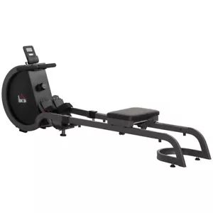 Magnetic Foldable Rower w/ 16-Level Adjustable Resistance for Home, Gym - Picture 1 of 9