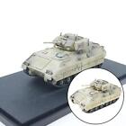 1:72 12107B M2 IFV Tank Model Alloy Adult Gifts for Boys Toys