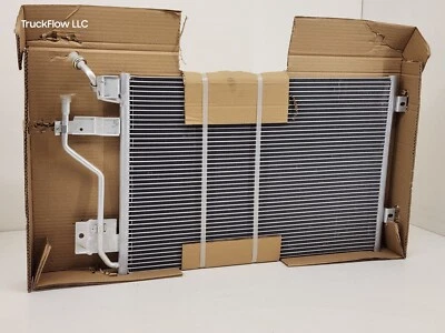 1994-1997 DODGE RAM 2500 3500 A/C Condenser NEW UAC CN4579PFC - Image 1 of 4