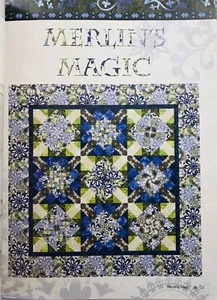 THE QUILTS OF CAMELOT Pattern Booklet Lady Lake Arthur Guinevere by Jason Yenter - Picture 1 of 6