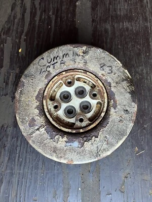 Cummins 8.3 Marine - Image 1 of 3