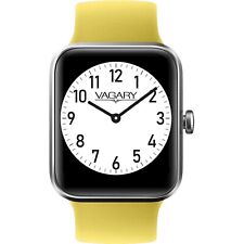 smartwatch VAGARY by Citizen SCONTO 15% unisex colore giallo X02A-004VY