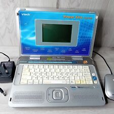 VTECH POWER XTRA LAPTOP - LEARNING KIDS COMPUTER - VERY RARE