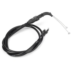 Gaszug Gaszug Leitung für Yamaha MT-07 2014 2015 2016 2017 schwarz - Bild 1 von 7