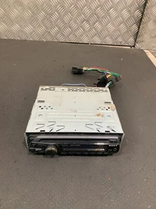 SONY STEREO RADIO CD PLAYER HEAD UNIT CDX-GT25 #2 - Picture 1 of 4