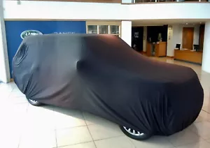 Land Rover Defender 110 Super Soft / Stretch Indoor Car Cover (1990-2019) - Bild 1 von 1