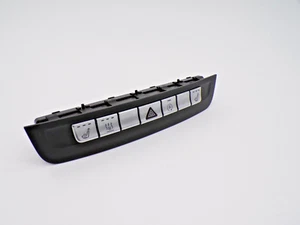 Mercedes-Benz C117 CLA X156 W176 W242/246 Schalterblock Bedienfeld A2469050102 - Picture 1 of 4