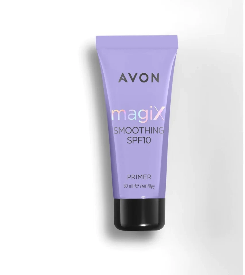 X3 Avon Magix Hydrating Primer - Dry and Dehydrated Skin Base 30ml Full Size