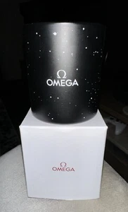 Omega Bougie Parfum Duftkerze 140g-5oz Neu Unbenutzt Original - Bild 1 von 3