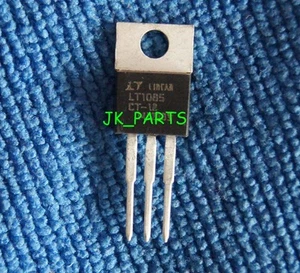 1pc LT1085CT-12 LT1085 Voltage Regulator Adjustable TO-220 - Picture 1 of 1