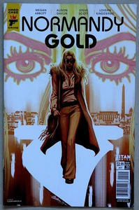 Normandy Gold #2A - Titan Comics / Hardcase - M Abbott - A Gaylin - S Scott - Picture 1 of 2
