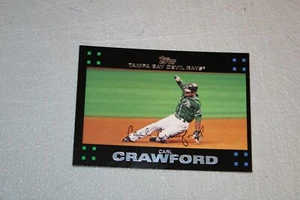  2007 Topps Baseball Card Complete Finish Fill Your List Set U Pick 1-225** - Picture 1 of 453