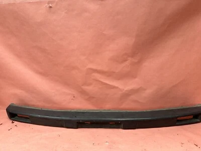Jaguar XJ6 Vanden Plas Front Bumper Centre Rubber Cover Trim OEM 95K Miles - Image 1 of 4
