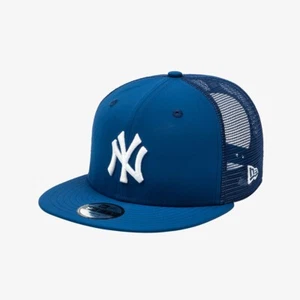 New Era Kids MLB Carvico Snapback New York Yankees, Blue - Picture 1 of 7