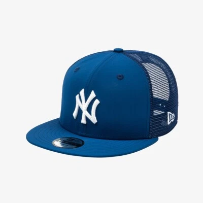 New Era Kids MLB Carvico Snapback New York Yankees, Blue - Image 1 of 4